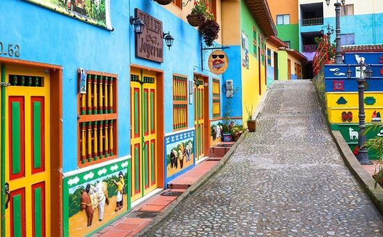 Kolombiya'dan Panama'ya Latin Rüyası Turu  |  8 Gece  |  Ekstra Turlar Dahil  |  THY ile