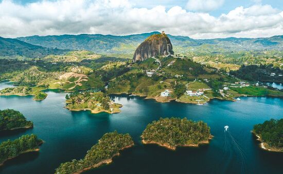 Kolombiya'dan Panama'ya Latin Rüyası Turu  |  8 Gece  |  Ekstra Turlar Dahil  |  THY ile