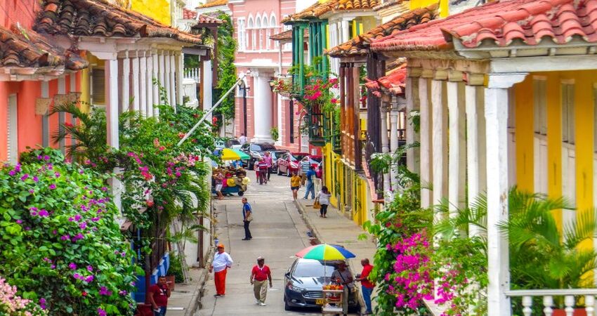 Kolombiya'dan Panama'ya Latin Rüyası Turu  |  8 Gece  |  Ekstra Turlar Dahil  |  THY ile