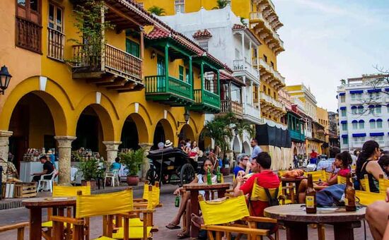 Kolombiya'dan Panama'ya Latin Rüyası Turu I Bayram Dönemi I 8 Gece 10 Gün I Ekstra Turlar Dahil I THY ile