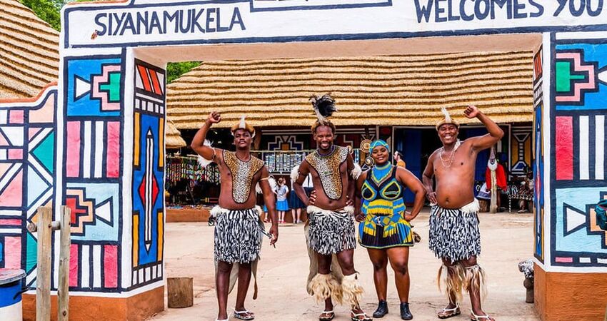 Güney Afrika Turu  |  Bayram Dönemi  |  6 Gece  | Vizesiz | Qatar HY ile