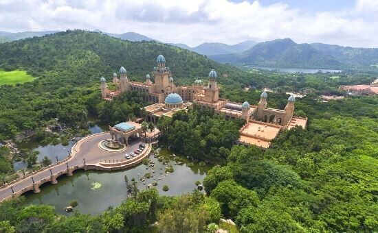 Güney Afrika Turu  |  Bayram Dönemi  |  6 Gece  | Vizesiz | Qatar HY ile