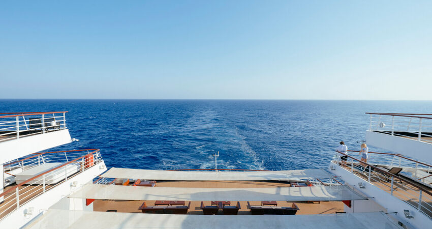 Kurban Bayramı |Çeşme Hareketli | Selectum Blu Cruise ile Yunan Adaları Turu | Kapı Vizeli | 4 Gece - 5 Gün