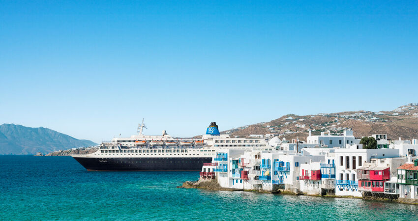 Çeşme Hareketli | Selectum Blu Cruise ile Rodos Turu | Kapı Vizeli | 3 Gece - 4 Gün