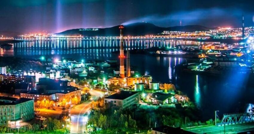 Yılbaşı Özel | Arctic Express ile Kuzey Rusya Murmansk Kuzey Işıkları Turu | Tüm Etkinlikler Dahil | 7 Gece 8 Gün | THY ile