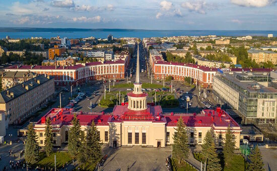 Yılbaşı Özel | Arctic Express ile Kuzey Rusya Murmansk Kuzey Işıkları Turu | Tüm Etkinlikler Dahil | 7 Gece 8 Gün | THY ile