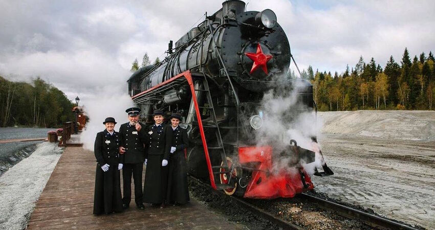 Yılbaşı Özel | Arctic Express ile Kuzey Rusya Murmansk Kuzey Işıkları Turu | Tüm Etkinlikler Dahil | 7 Gece 8 Gün | THY ile