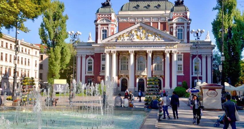 Ankara Çıkışlı | Büyük İtalya Yunanistan & Balkan Turu| Ekstra Turlar Dahil | 7 Gece - 9 Gün