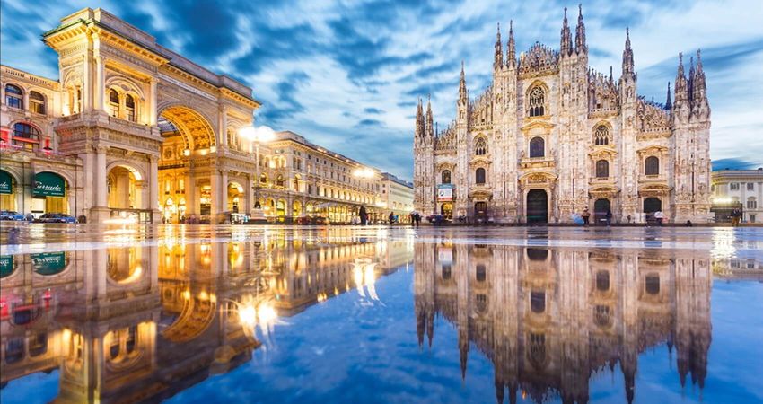 Class İtalya Turu | Ekstra Turlar Dahil | THY ile | 7 Gece - 8 Gün (VCE-FCO)