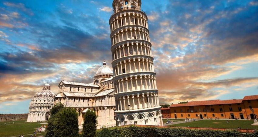 Class İtalya Turu | Ekstra Turlar Dahil | THY ile | 7 Gece - 8 Gün (VCE-FCO)