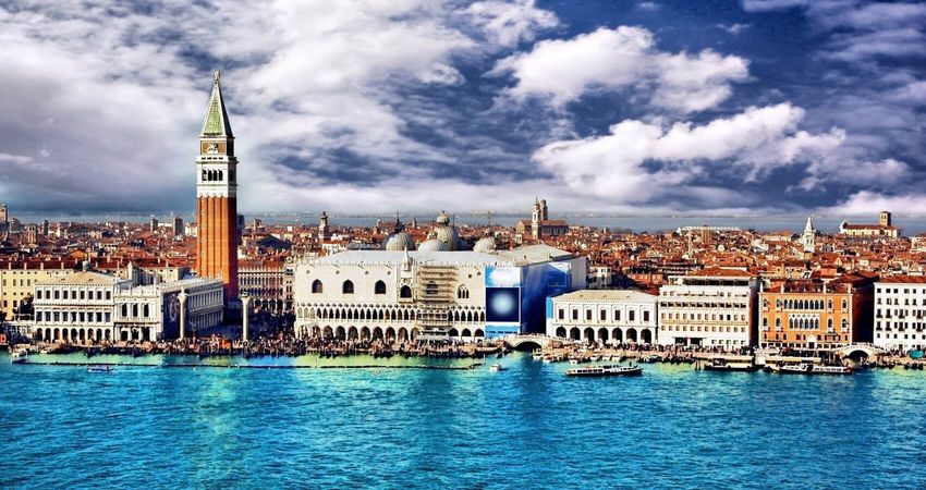 Class İtalya Turu | Ekstra Turlar Dahil | Ajet ile | 7 Gece - 8 Gün (BGY-FCO)