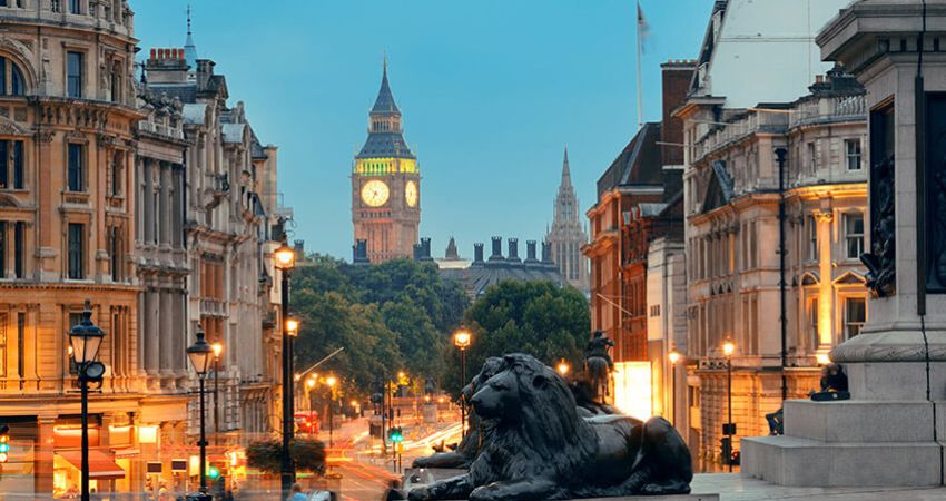 Londra Turu | 3 Gece 4 Gün | THY ile