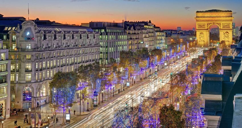 Paris &  Disneyland Turu  |  4 Gece - 5 Gün  |  THY ile