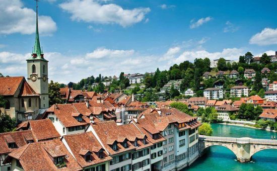 Alplerin Kalbinde İsviçre Turu  |  Bayram Özel  |  4 Gece - 5 Gün  |  THY ile