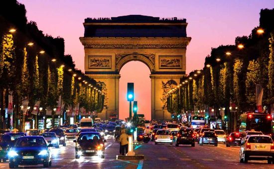 Class Benelux & Paris & Almanya Turu | Ekstra Turlar Dahil |Pegasus HY İle | 7 Gece - 8 Gün (ORY-AMS)