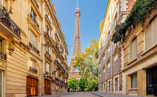 Ankara Çıkışlı | Benelüks & Paris & Almanya Turu (DUS-DUS) | 7 Gece 8 Gün | AJet ile