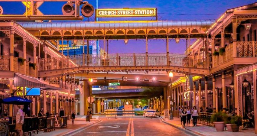 Florida Rüyası Turu | THY İle |6 Gece 8 Gün