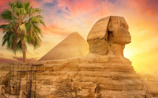 Gizemli Antik Mısır Üçgeni Turu | AJet Havayolları  | 7 Gece  9 Gün (Sharm Gidiş - Hurghada Dönüş)