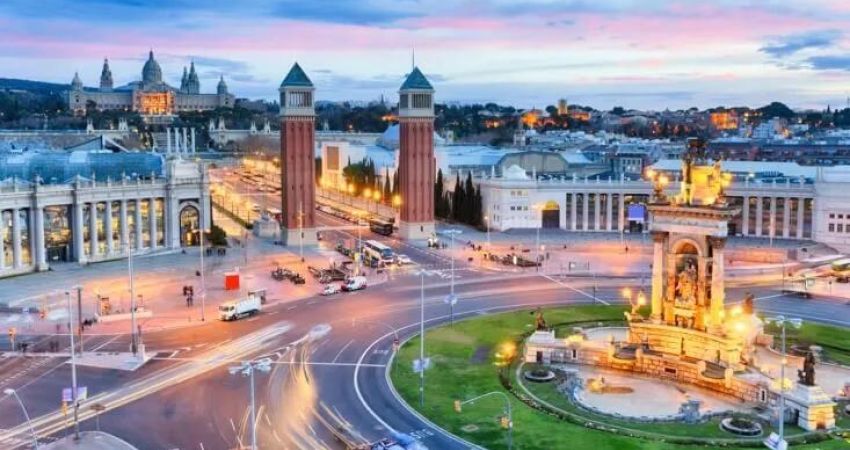 Ankara Çıkışlı | Madrid & Barcelona Turu | 4 Gece 5 Gün| AJET ile