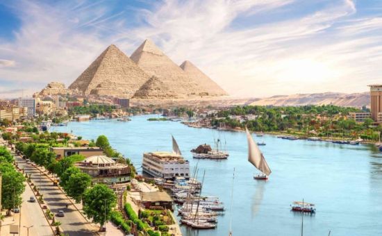 Gizemli Mısır Turu |  5* Dlx Nile Gemisi Dahil | 7 Gece | Air Cairo Havayolları ile