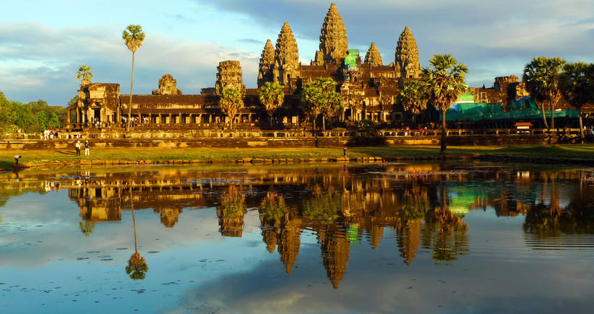 Vietnam & Kamboçya Renkli Rotalar Turu