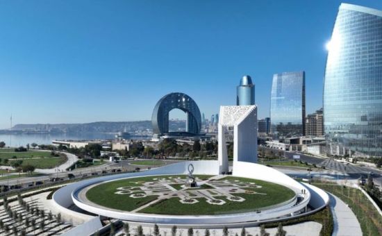 Bakü Turu  |  3 Gece - 4 Gün  |  THY ile