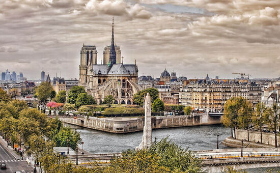 Yılbaşı Özel I Paris ve İncileri Turu I THY ile I 3 Gece 4 Gün