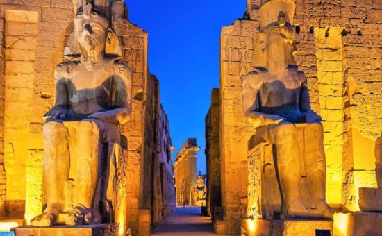 Antik Mısır Üçgeni Turu | Bayram Özel | 7 Gece | Türk Havayolları