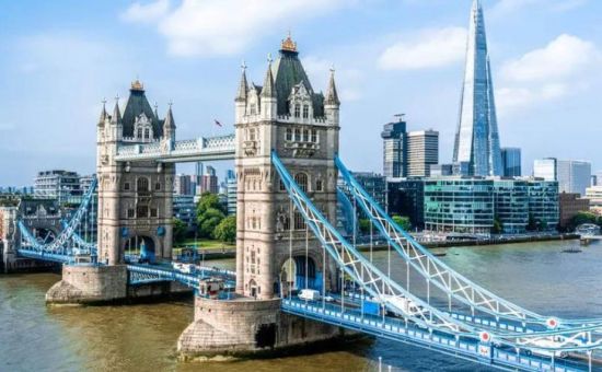 Londra Turu | İzmir Çıkış  |  3 Gece - 4 Gün  | SunExpress ile