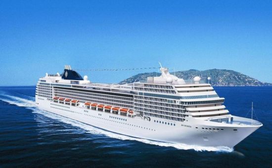 MSC Orchestra ile Amalfi Sahilleri &  Alberobello &  Yunanistan |  7 Gece - 8 Gün  | Dönüş İzmir ve İstanbul Limanları