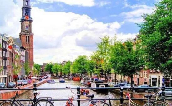 Ankara Çıkış  |  Amsterdam &  Brüksel Turu  | 4 Gece - 5 Gün  |  SunExpress ile (AMS-BRU)