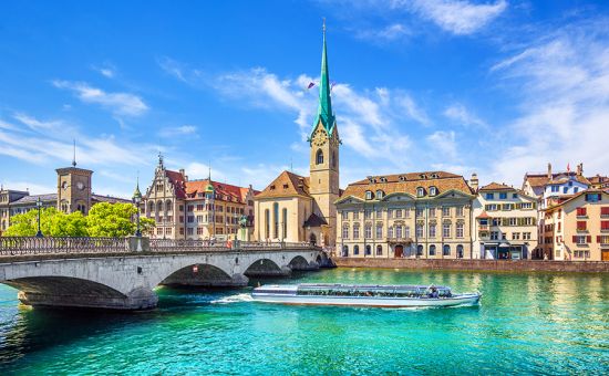 Strasbourg &  Alpler Turu  |  3 Gece - 4 Gün  |  AJET ile (STR-STR)