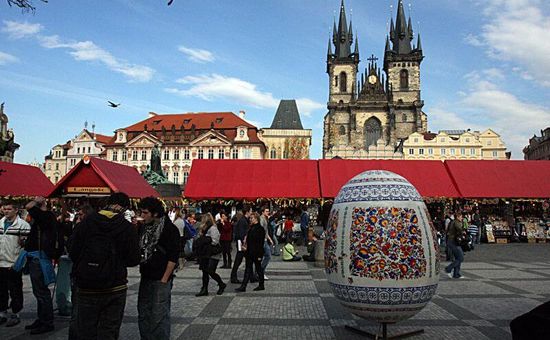 Yılbaşı Özel I Prag Turu I THY ile I 3 Gece 4 Gün