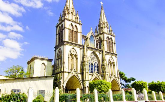 Antalya Çıkışlı I Barcelona Turu I 3 Gece 4 Gün I THY ile