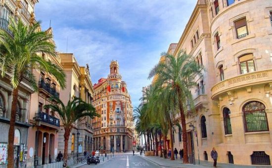 Kurban Bayramı Özel  I Antalya Çıkışlı I Madrid & Barcelona & Valencia Turu I 5 Gece 6 Gün I THY ile