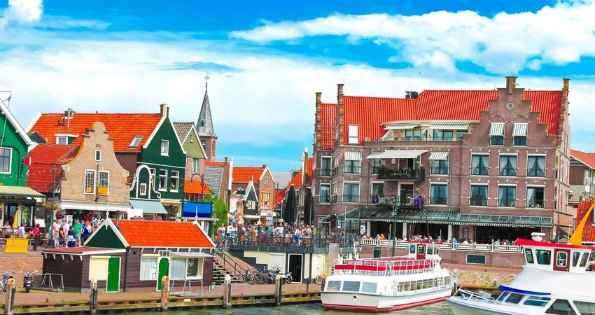 Class Benelux & Paris & Almanya Turu | Ekstra Turlar Dahil |Pegasus HY İle | 7 Gece - 8 Gün (AMS-ORY)