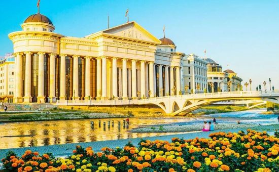 Büyük Balkan Turu | Ekstra Turlar Dahil |  Vizesiz | 7 Gece - 8 Gün | AJet ile (PRN-PRN)