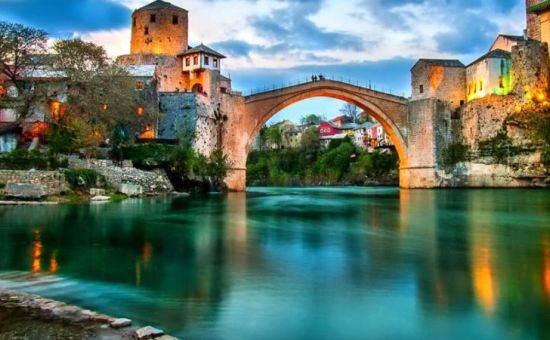 Büyük Balkan Turu | Ankara Çıkış | Ekstra Turlar Dahil  | 7 Gece - 8 Gün | Vizesiz | Ajet ile (SKP-SKP)