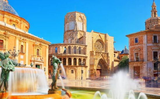 Antalya Çıkışlı I İspanya Turu & Endülüs Turu I THY ile I 7 Gece 8 Gün