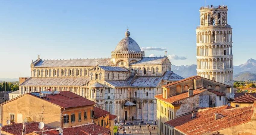 Ankara Çıkışlı |Büyük İtalya Turu | Corendon Hava Yolları ile | 7 Gece 8 Gün (BGY-NAP)