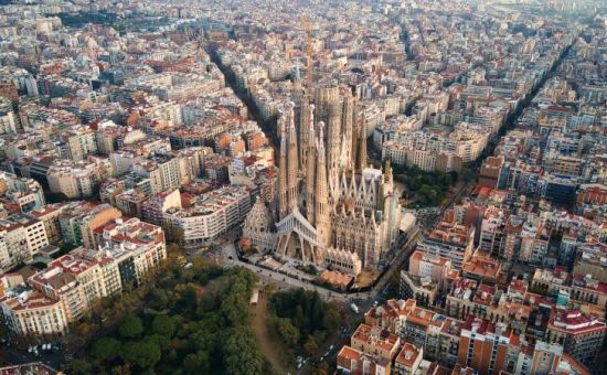 Çukurova Çıkışlı  |  Barcelona & Madrid Turu  |  4 Gece - 5 Gün  |  THY ile