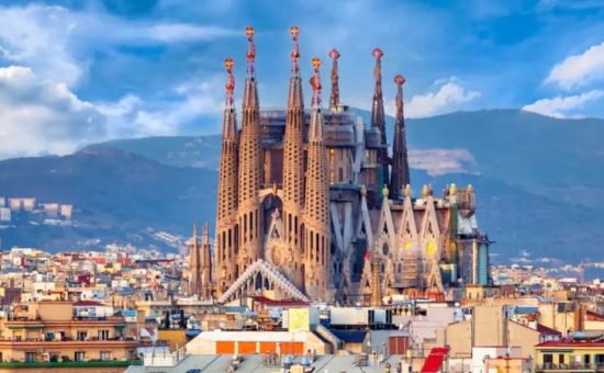 Çukurova Çıkışlı  |  Barcelona Turu  |  3 Gece - 4 Gün  |  THY ile