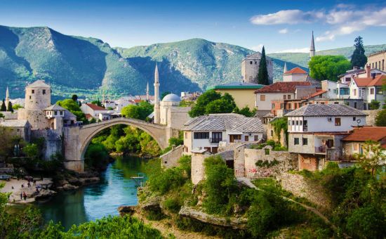 Saraybosna Turu | Ocak Sömestre Özel | 3 Gece 4 Gün | İstanbul dan THY ile