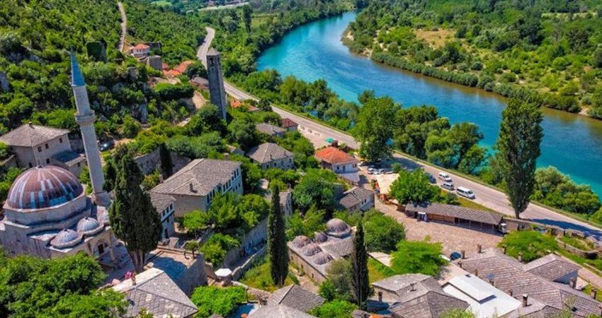 Saraybosna Turu | Sömestre Özel | 4 Gece 5 Gün | THY ile