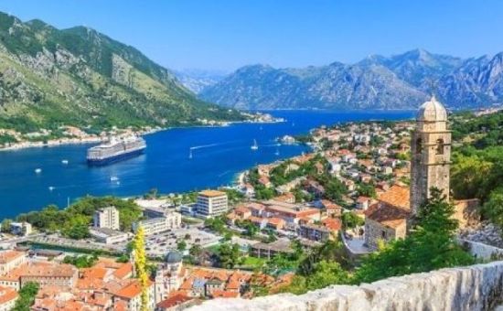 Adriyatik İncisi Budva Turu  |  İzmir Çıkışlı  |  3 Gece - 4 Gün  |  Pegasus ile