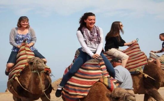 Bella Sahra Çölü & Fas Turu  | Ekstra Turlar Dahil  | Türk Hava Yolları ile | 7 Gece 8 Gün