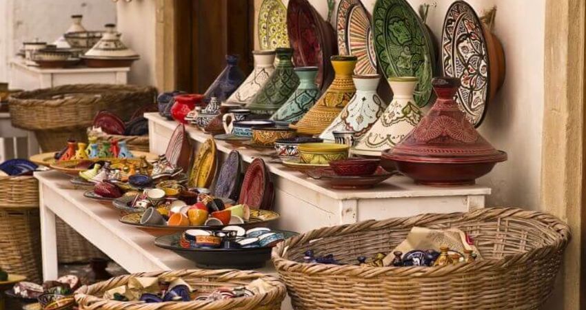 Bella Fas İkonları & Büyük Sahra Çölü Turu  | Ekstra Turlar Dahil  |  Air Arabia Hava Yolları ile | 7 Gece 8 Gün