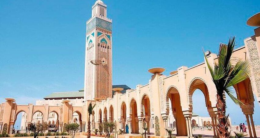 Bella Fas & Çöl Safari Turu I Ekstra Turlar Dahil I THY ile I 4 Gece 5 Gün