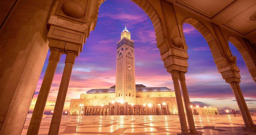 Bella Sahra Çölü & Binbir Gece Masalları Turu I Ekstra Turlar Dahil I Air Arabia HY ile I 6 Gece 8 Gün