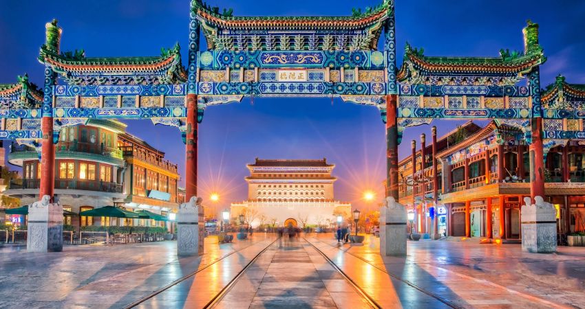 Royal Kadim Çin Turu | Ekstra Turlar Dahil  | 8 Gece | Türk Havayolları